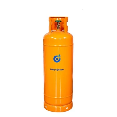 50 kg gorący sprzedaż gazu gazowego cylindrów LPG Cylinder Gas