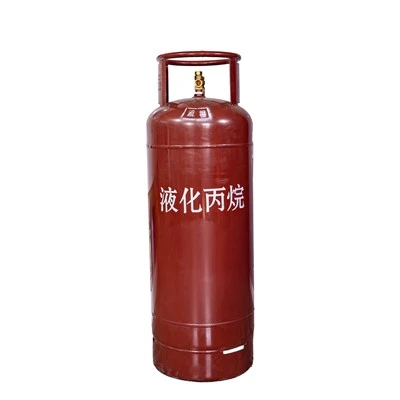 Gotuj bez kompromisów. Butla LPG 50kg.