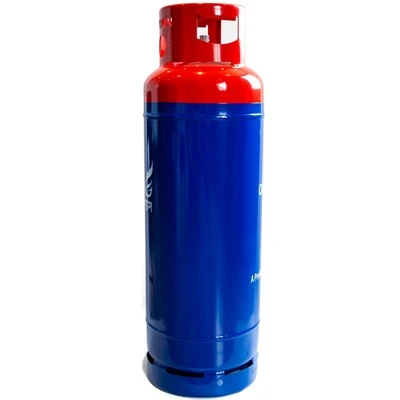 50 kg gotowania cylinder LPG