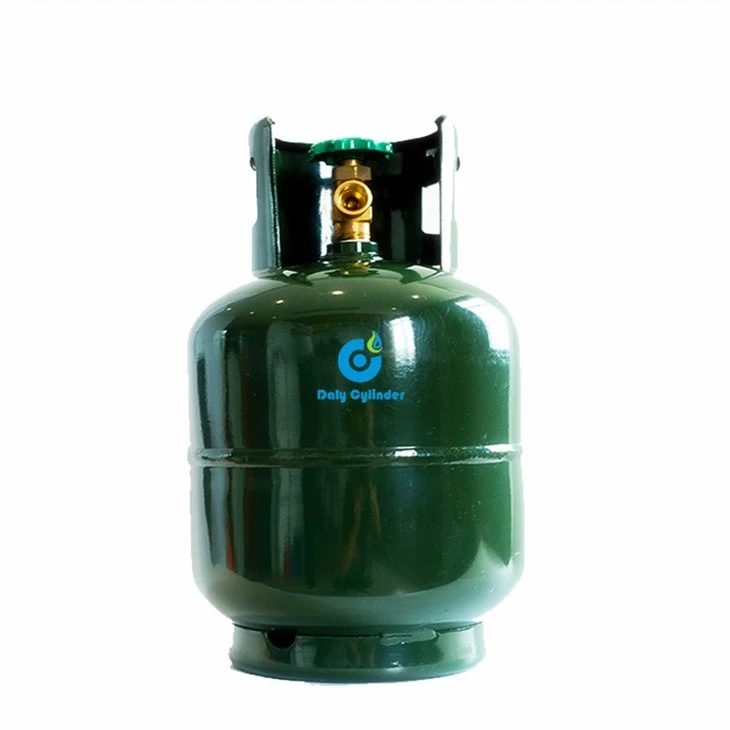 2020 Hot Selling 5KG Gas Tank/LPG Gas Cylinder/Empty Gas Cylinder To Niger Market