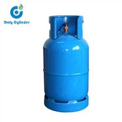 11kg Cylinder do leżenia na kempingu