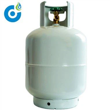 20lbs 9kg Lpg Cylinder Tankowiec do użytku mieszkaniowego
