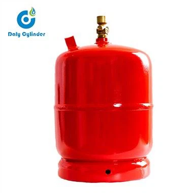 3kg LPG butli na kempingu