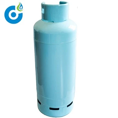 Zbiornik gazu LPG 100 Funt 45kg