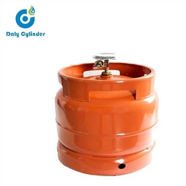 Wysokiej jakości pusta butla z gazem LPG 5 kg 6 kg 12,5 kg
