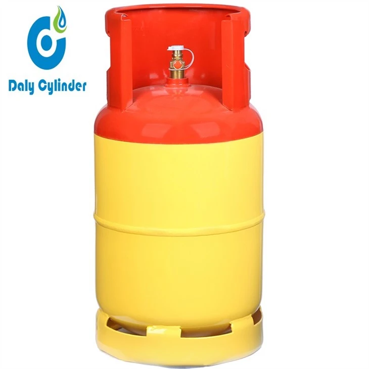 15KG LPG Cylinder