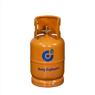 Przenośna butla z gazem LPG o pojemności 3 kg